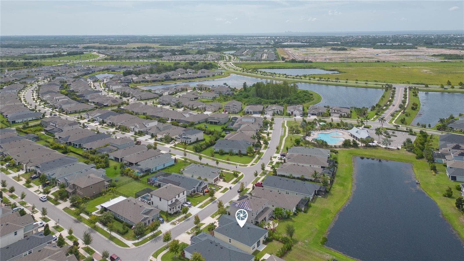 Single Family Residence at 7122 ESTERO CT, APOLLO BEACH, photo 58 of 63