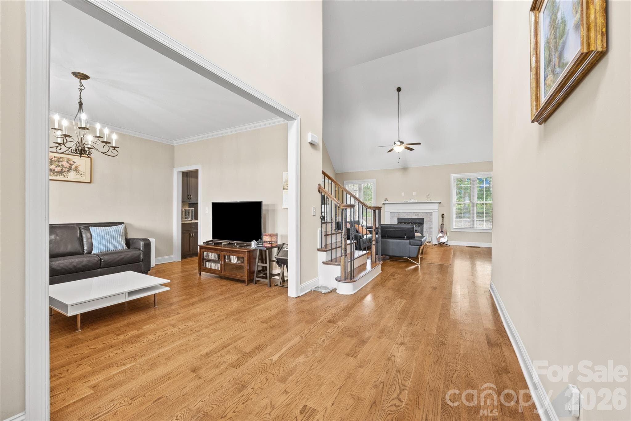 Single Family Residence at 7748 Village Parkway, Locust, photo 4 of 39
