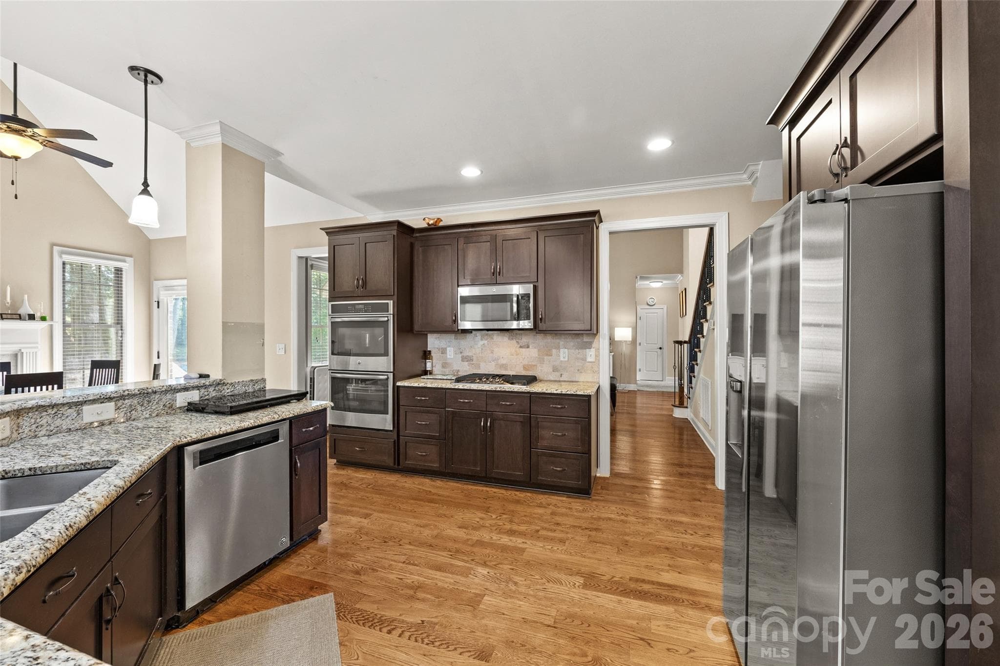 Single Family Residence at 7748 Village Parkway, Locust, photo 8 of 39