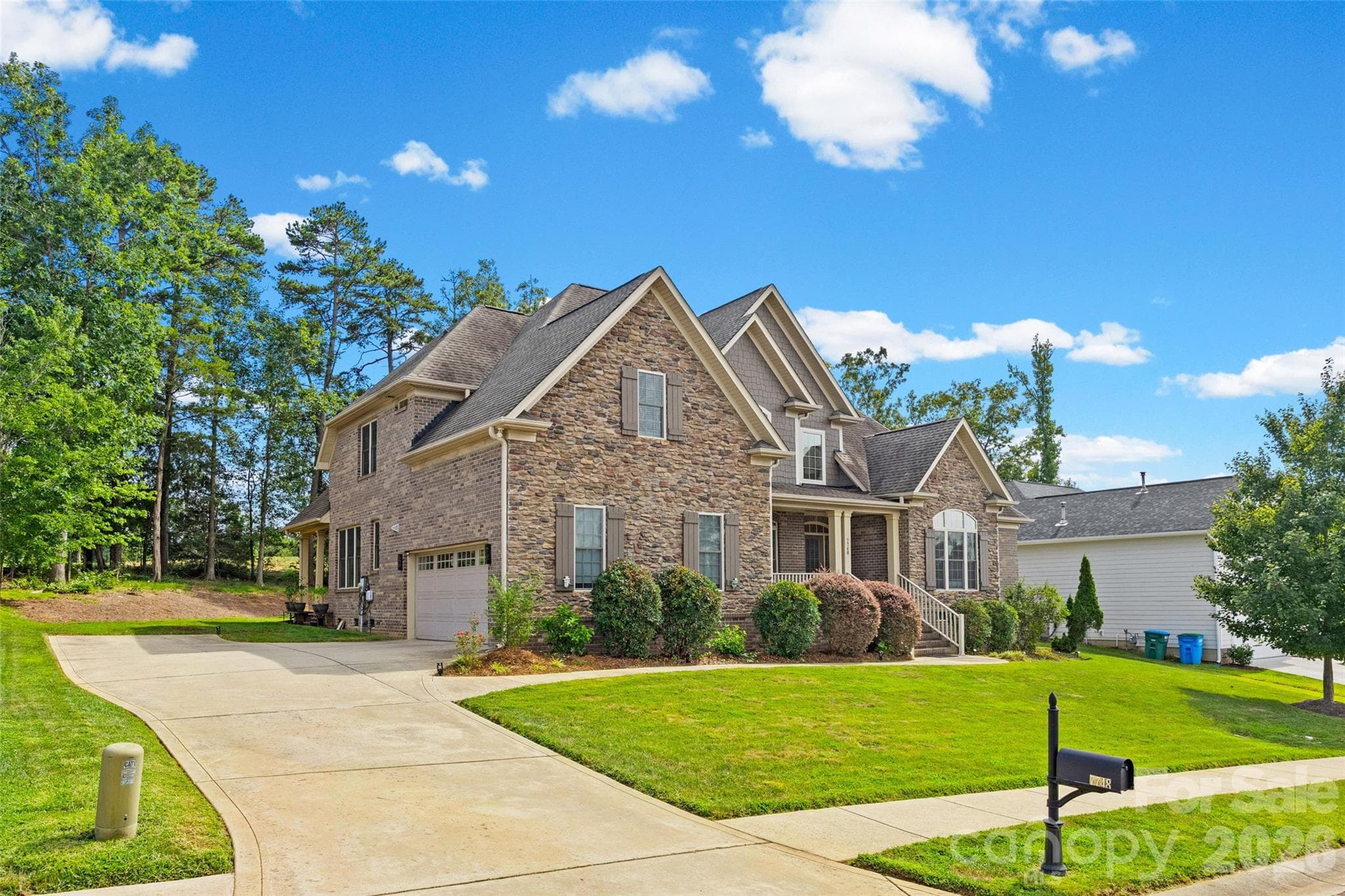 Single Family Residence at 7748 Village Parkway, Locust, photo 34 of 39