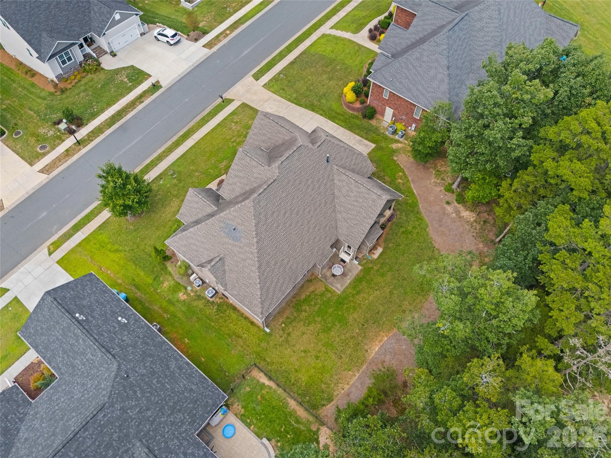 Single Family Residence at 7748 Village Parkway, Locust, photo 36 of 39