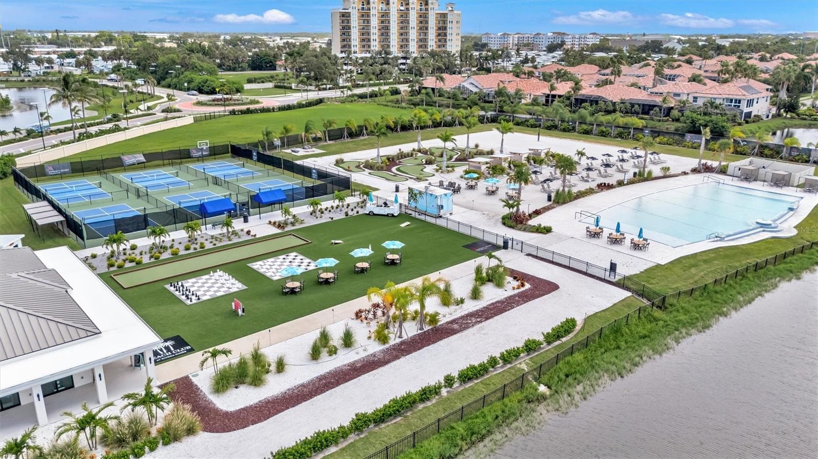 Condominium at 140 RIVIERA DUNES WAY #401, PALMETTO, photo 29 of 45