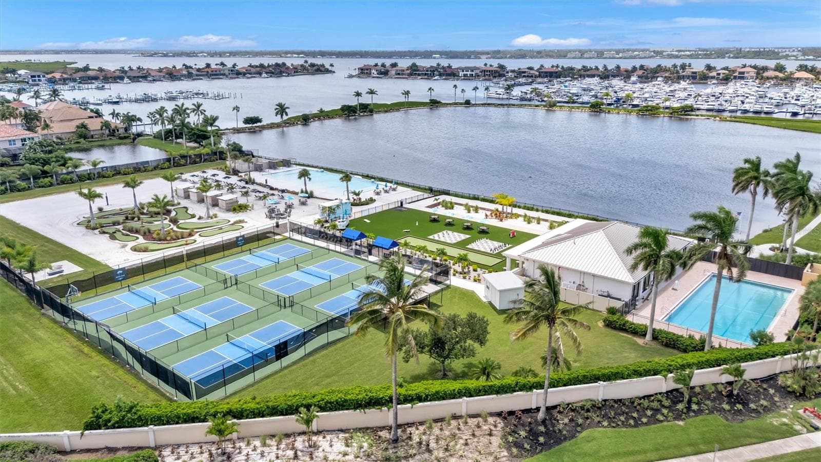 Condominium at 140 RIVIERA DUNES WAY #401, PALMETTO, photo 31 of 45