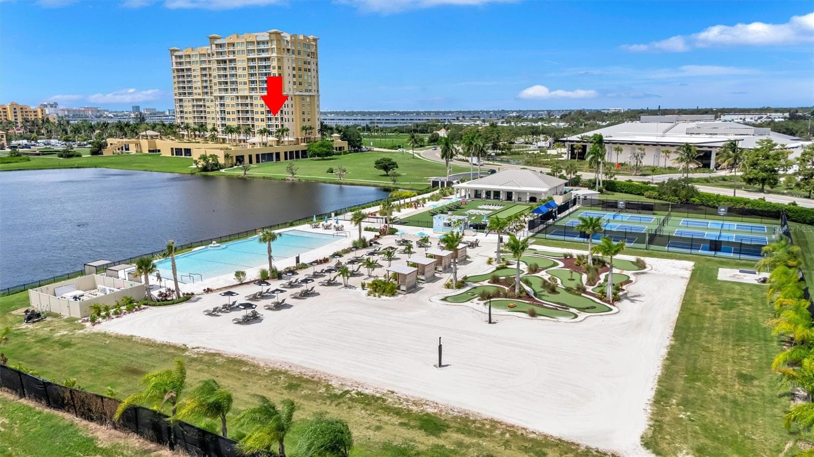 Condominium at 140 RIVIERA DUNES WAY #401, PALMETTO, photo 32 of 45