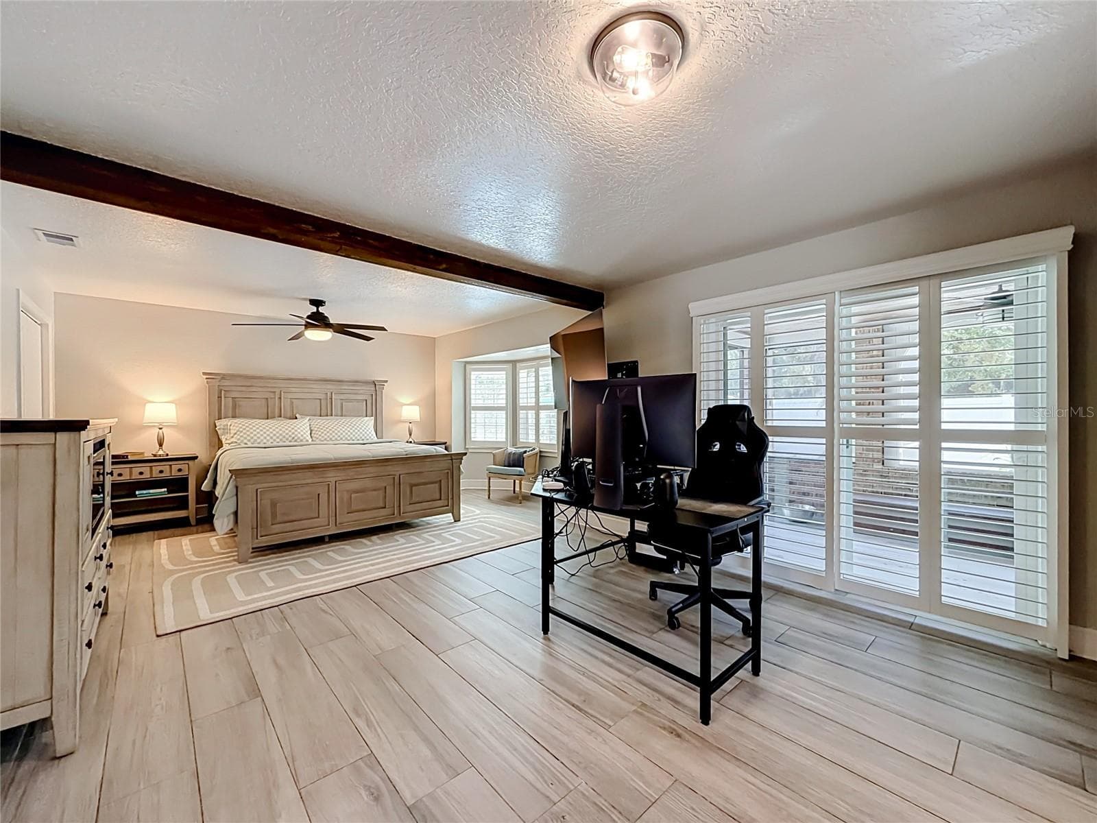 Primary bedroom - 4627 CANARY ST, ORLANDO