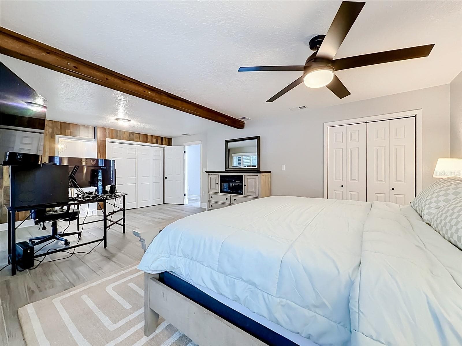 Primary bedroom - 4627 CANARY ST, ORLANDO