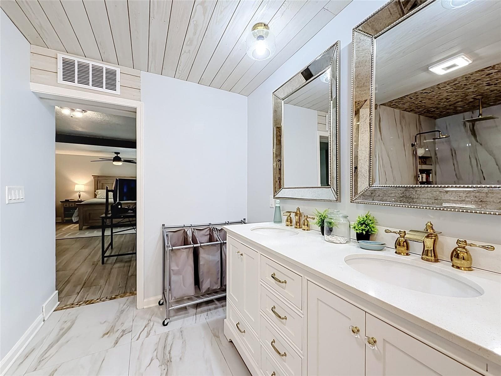 Primary bathroom - 4627 CANARY ST, ORLANDO