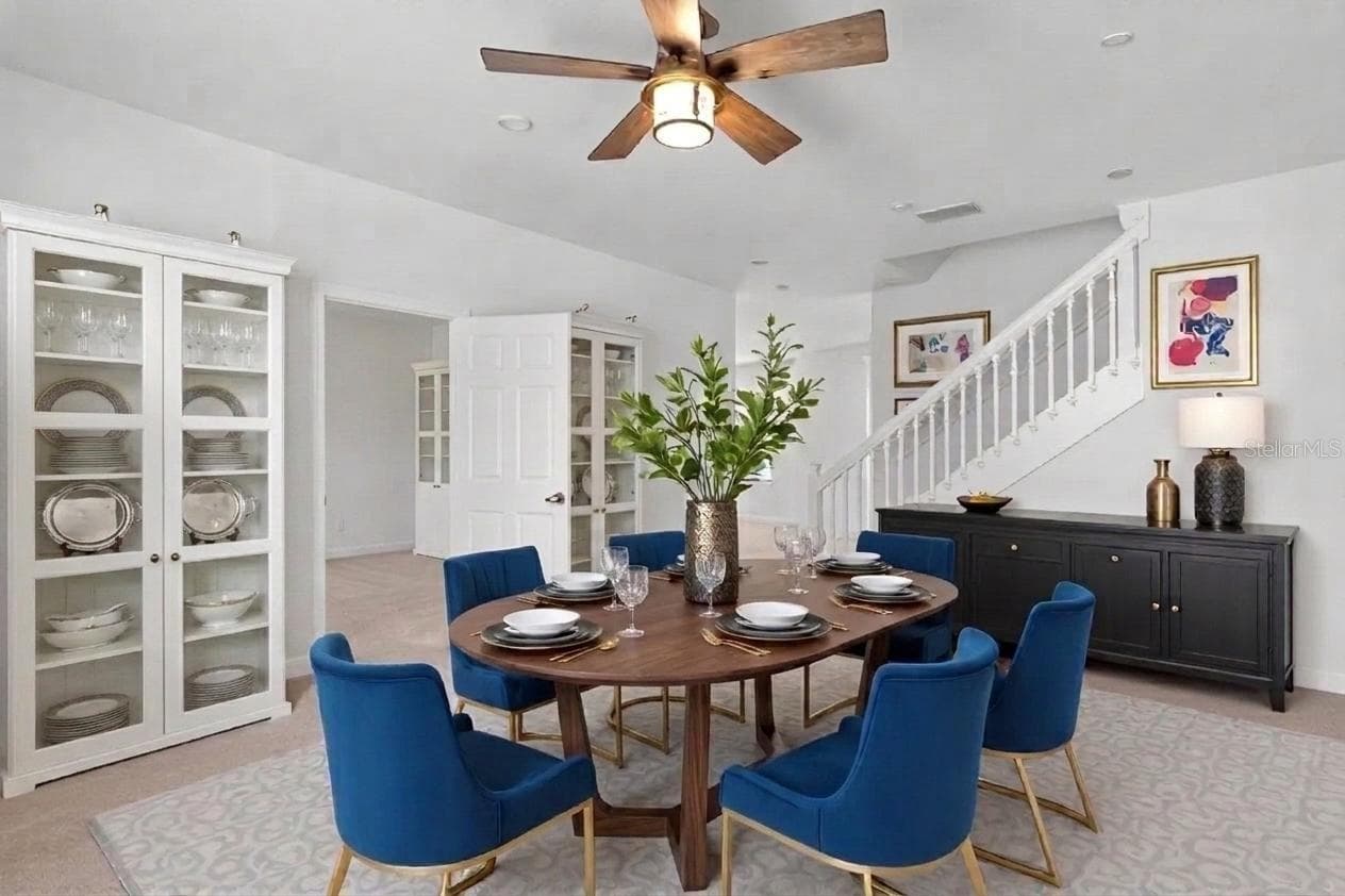 Formal Dining Room if needed - FLEX space too!! - 16021 CHAMPLAIN ST, CLERMONT