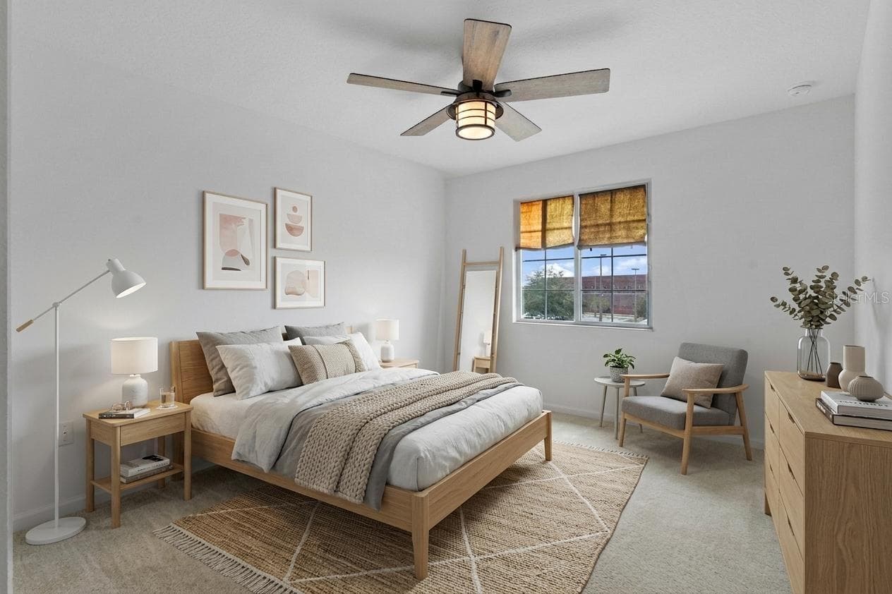 Bedroom #3 - 16021 CHAMPLAIN ST, CLERMONT