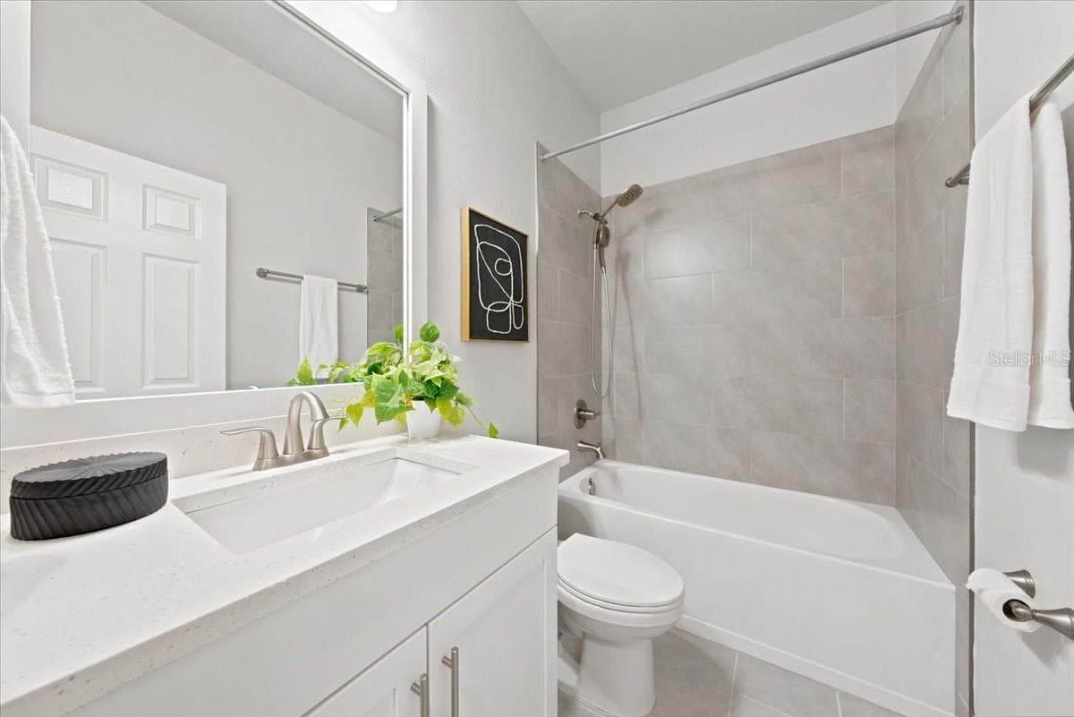 Bathroom #2 - Front of the House - 11756 RICHMOND TRL, PARRISH