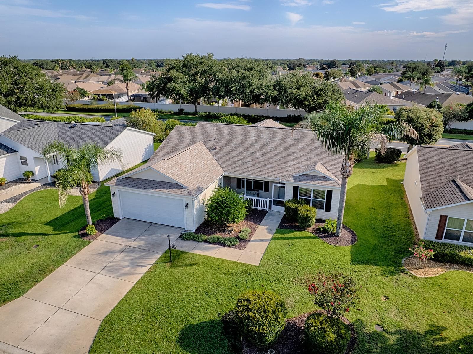 Single Family Residence at 1521 HOLLYBERRY PL, THE VILLAGES, photo 21 of 21
