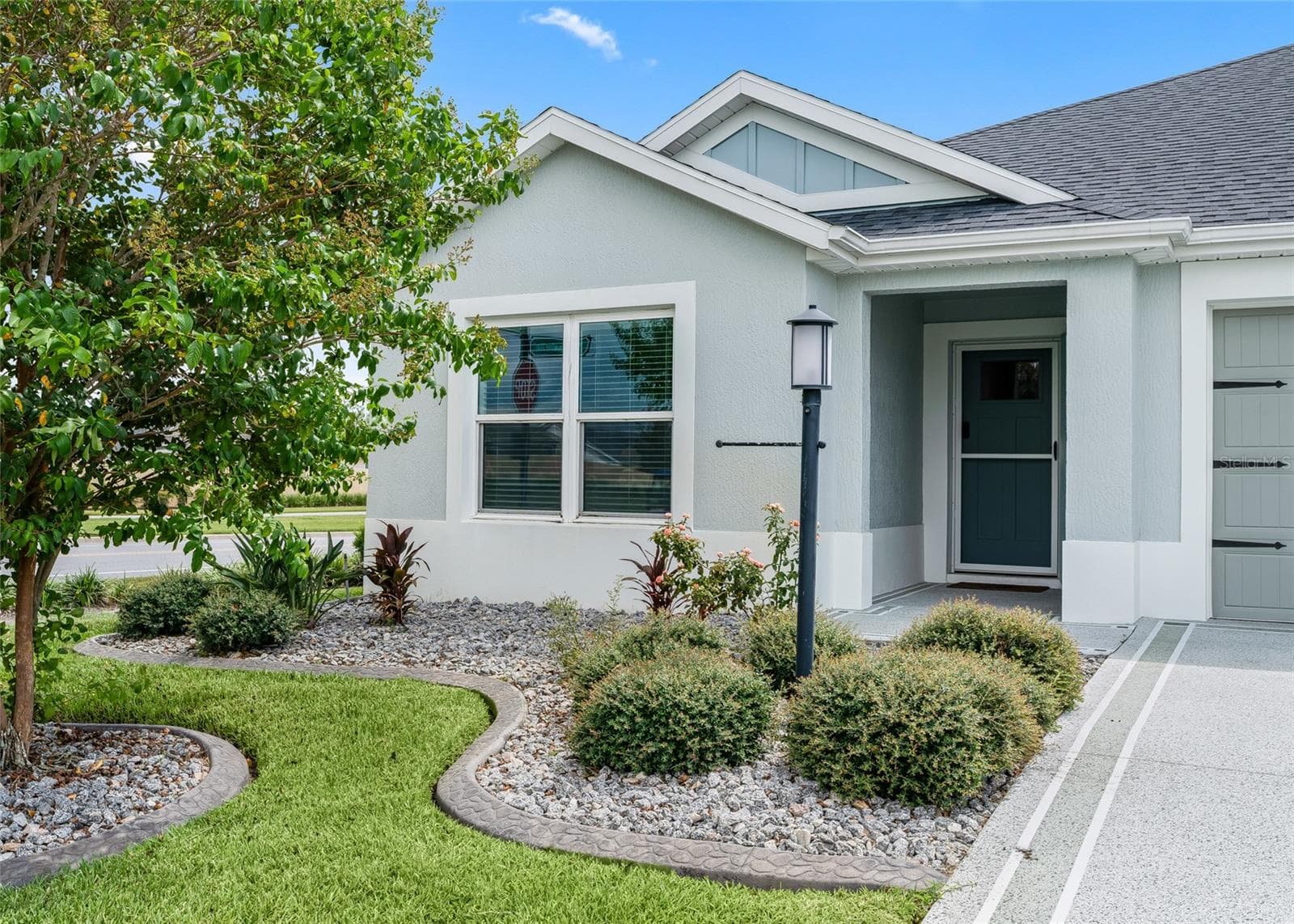 Front Entry - 3146 JACQUELINE WAY, THE VILLAGES