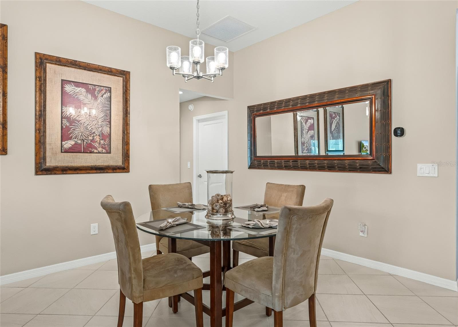 Dining Room - 3146 JACQUELINE WAY, THE VILLAGES