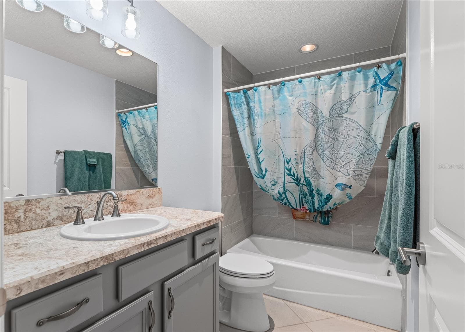 Bathroom 2 - 3146 JACQUELINE WAY, THE VILLAGES