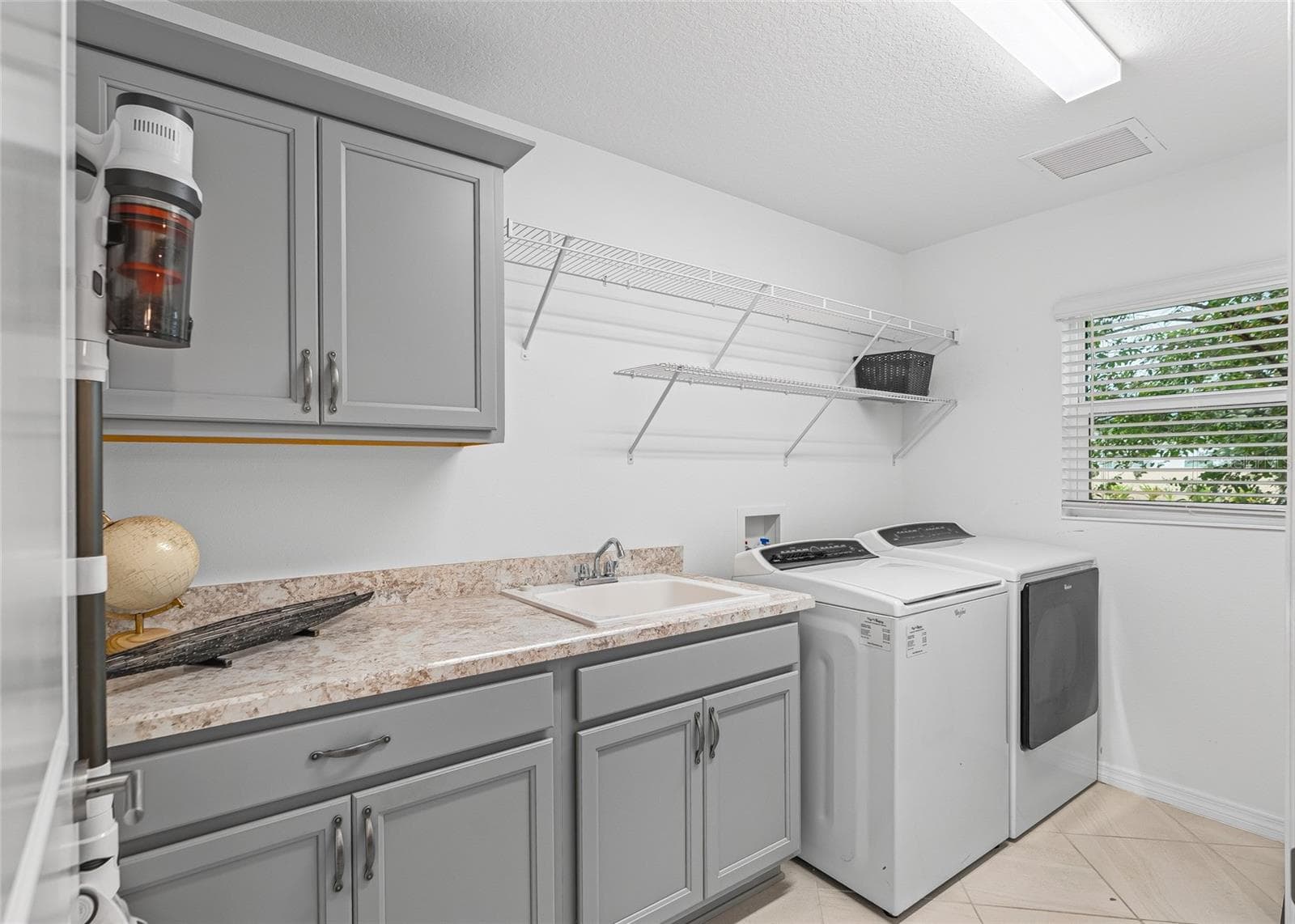 Laundry Room - 3146 JACQUELINE WAY, THE VILLAGES