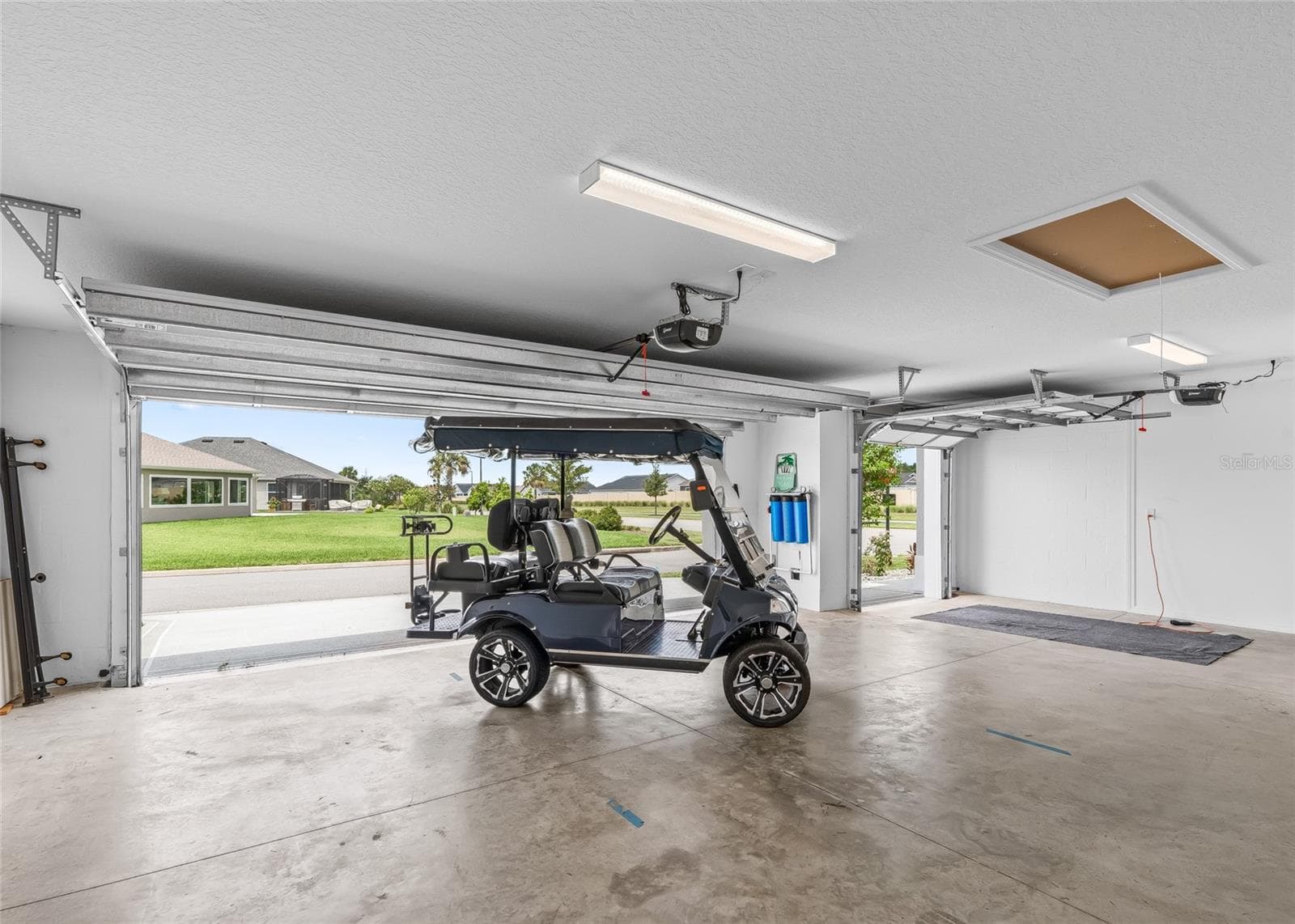 EVolution Golf Cart - Available for Sale - 3146 JACQUELINE WAY, THE VILLAGES