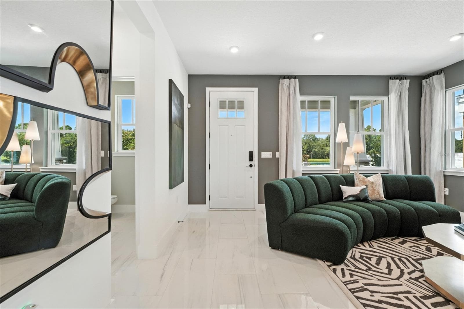 Island Village Anastasia Model Entrance - 1907 SEAWALL WAY, CELEBRATION