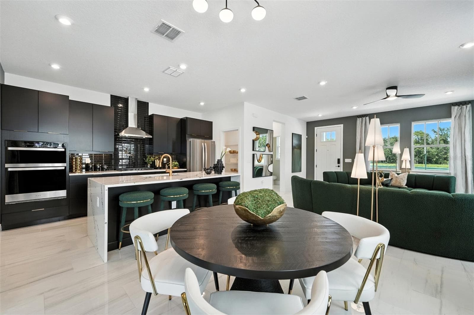 Island Village Anastasia Model Dining Room - 1907 SEAWALL WAY, CELEBRATION