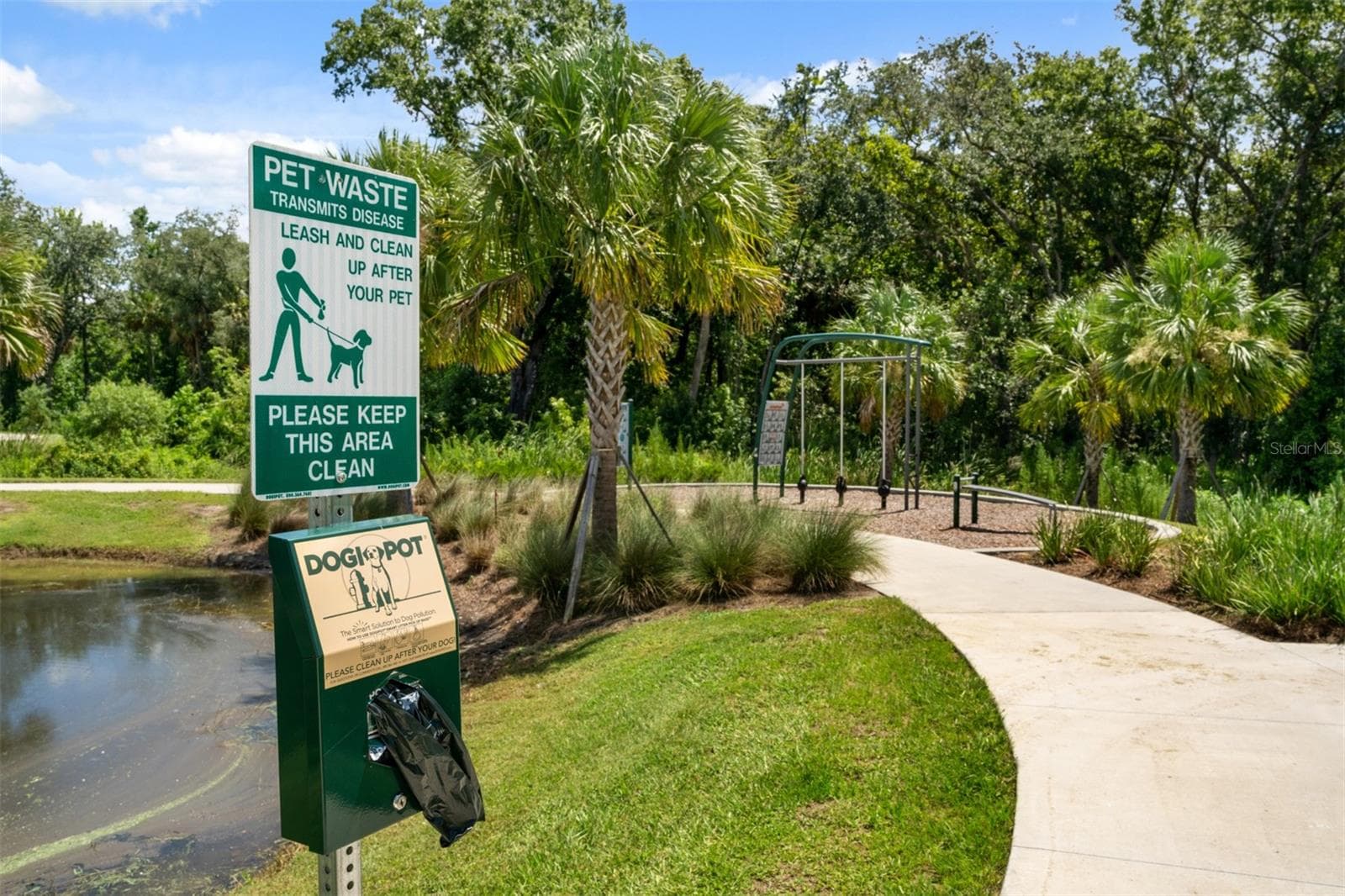 Celebration Community Fitness Circuit and Walking Trail - 1907 SEAWALL WAY, CELEBRATION