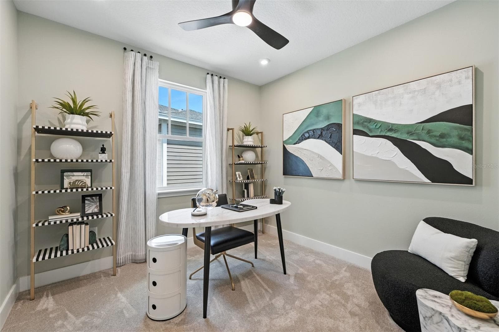 Island Village Anastasia Model Bedroom 3 - 1796 HEADLAND LOOP, CELEBRATION