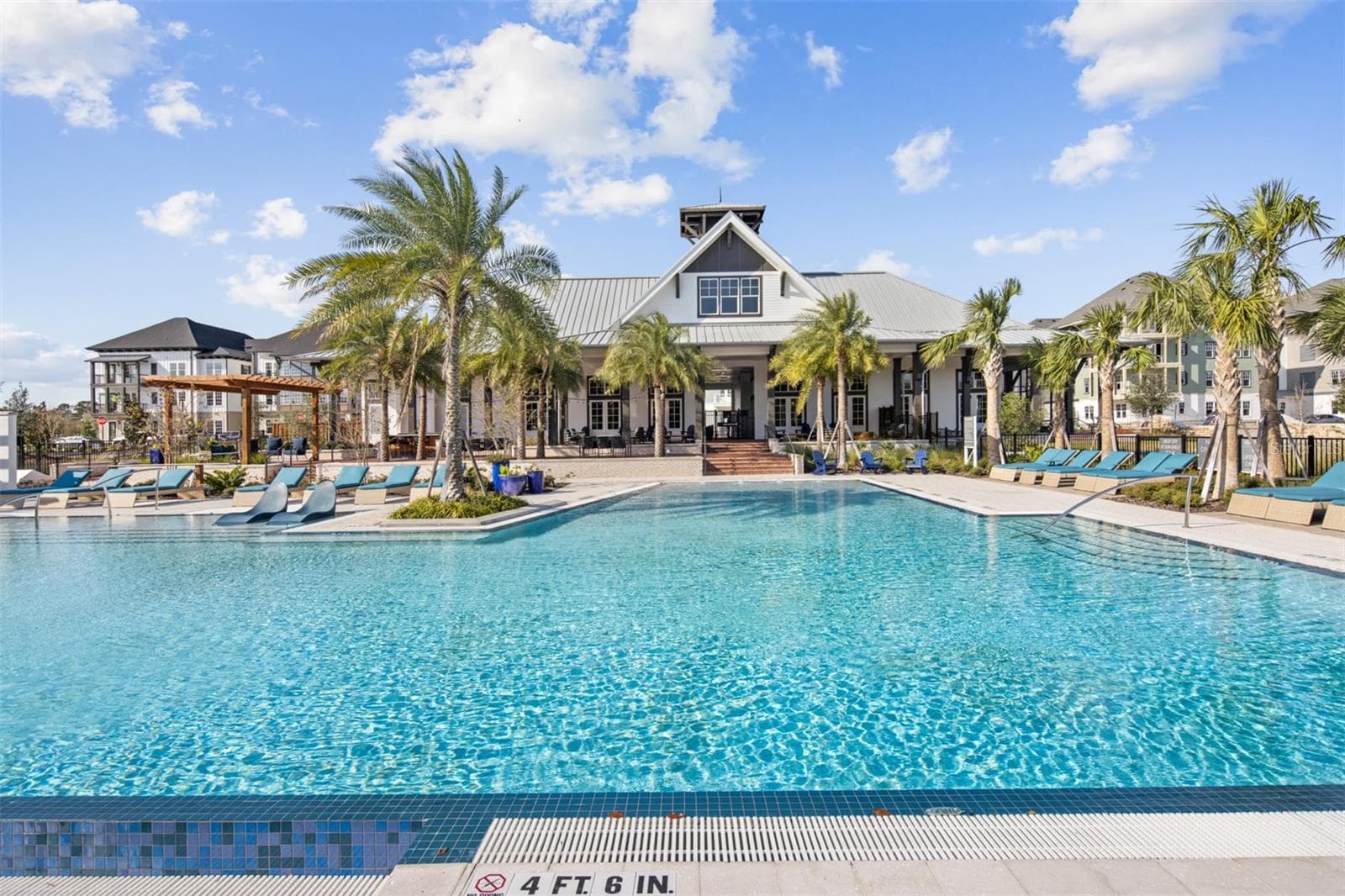 Celebration Community Pool - 1796 HEADLAND LOOP, CELEBRATION