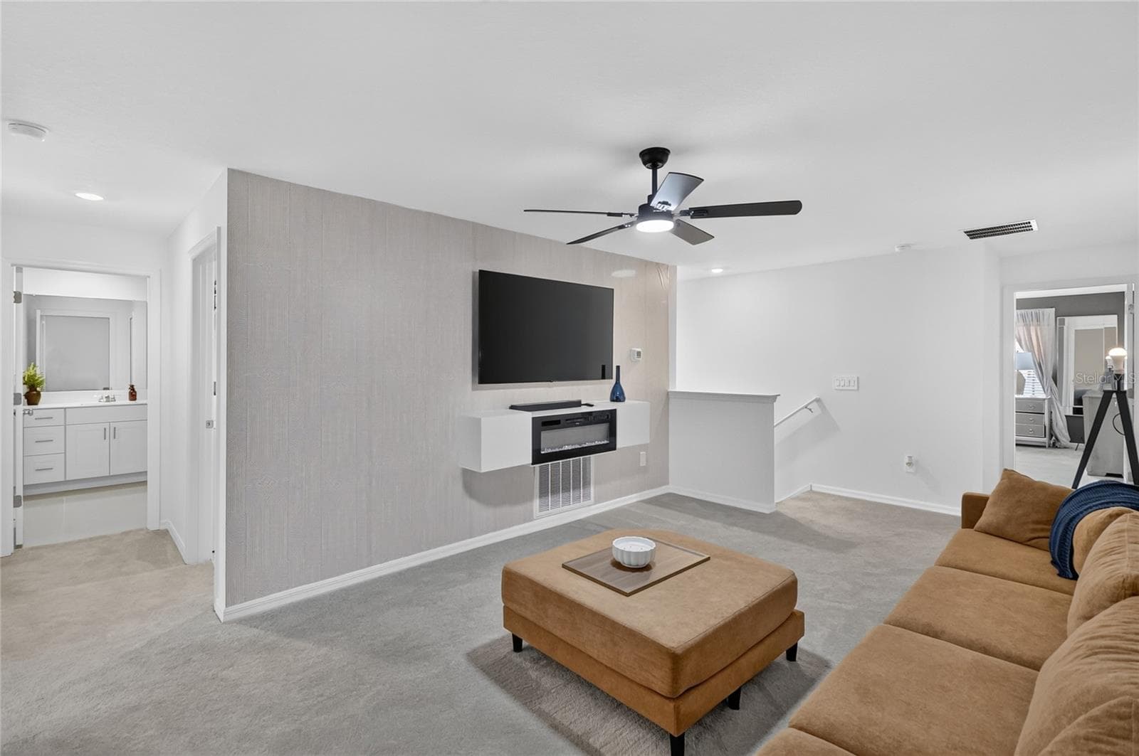 Spacious loft for versatility. - 36227 JOSEPH BLAKE ST, ZEPHYRHILLS