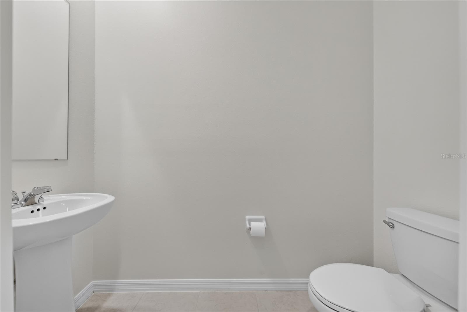 Downstairs bathroom - 36227 JOSEPH BLAKE ST, ZEPHYRHILLS