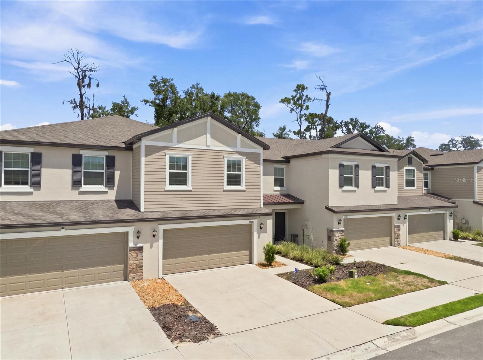 Front of the home - 36227 JOSEPH BLAKE ST, ZEPHYRHILLS