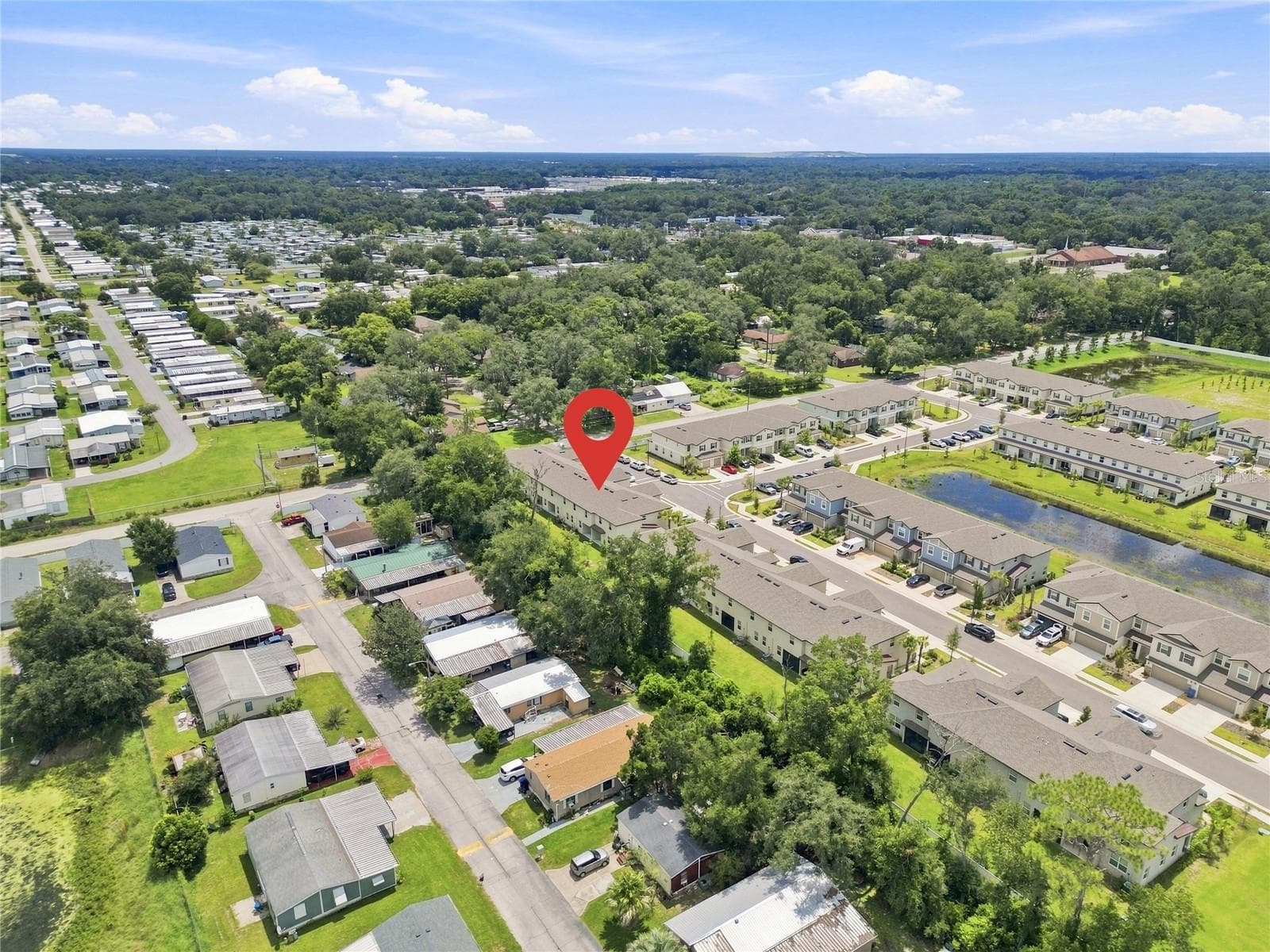 Townhouse at 36227 JOSEPH BLAKE ST, ZEPHYRHILLS, photo 63 of 64
