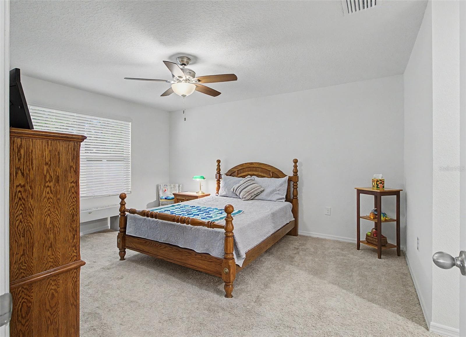 PRIMARY BEDROOM - 25199 NW 8TH RD, NEWBERRY