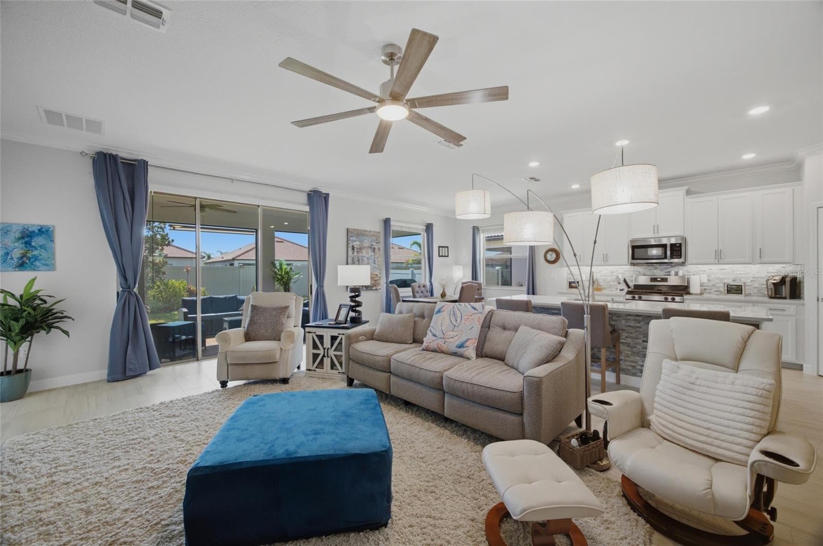 Single Family Residence at 17218 STAR BANKS ST, WIMAUMA, photo 7 of 56