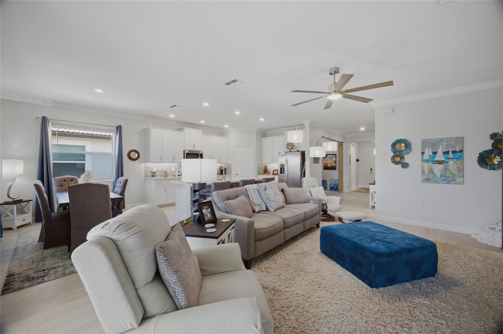 Single Family Residence at 17218 STAR BANKS ST, WIMAUMA, photo 8 of 56