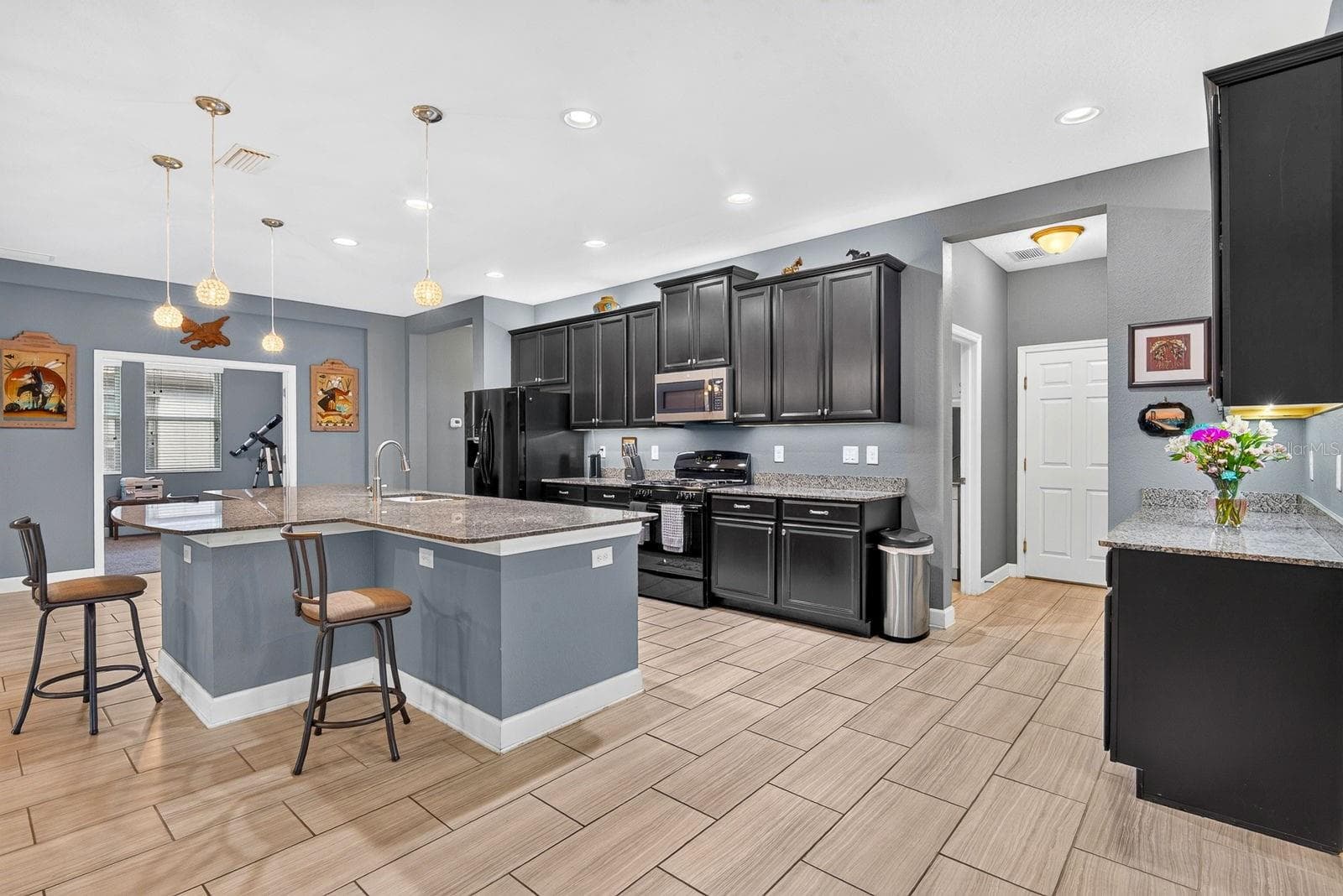 Kitchen - 792 ROSEMARY CIR, BRADENTON