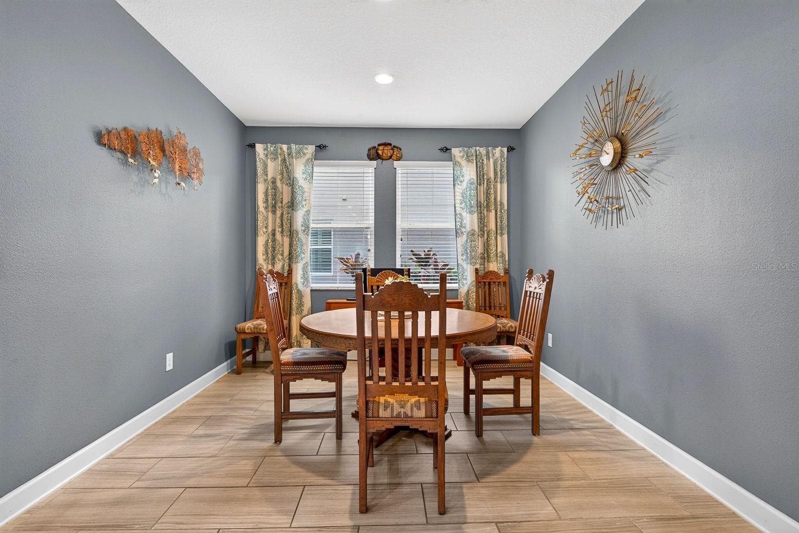 Dining Room - 792 ROSEMARY CIR, BRADENTON
