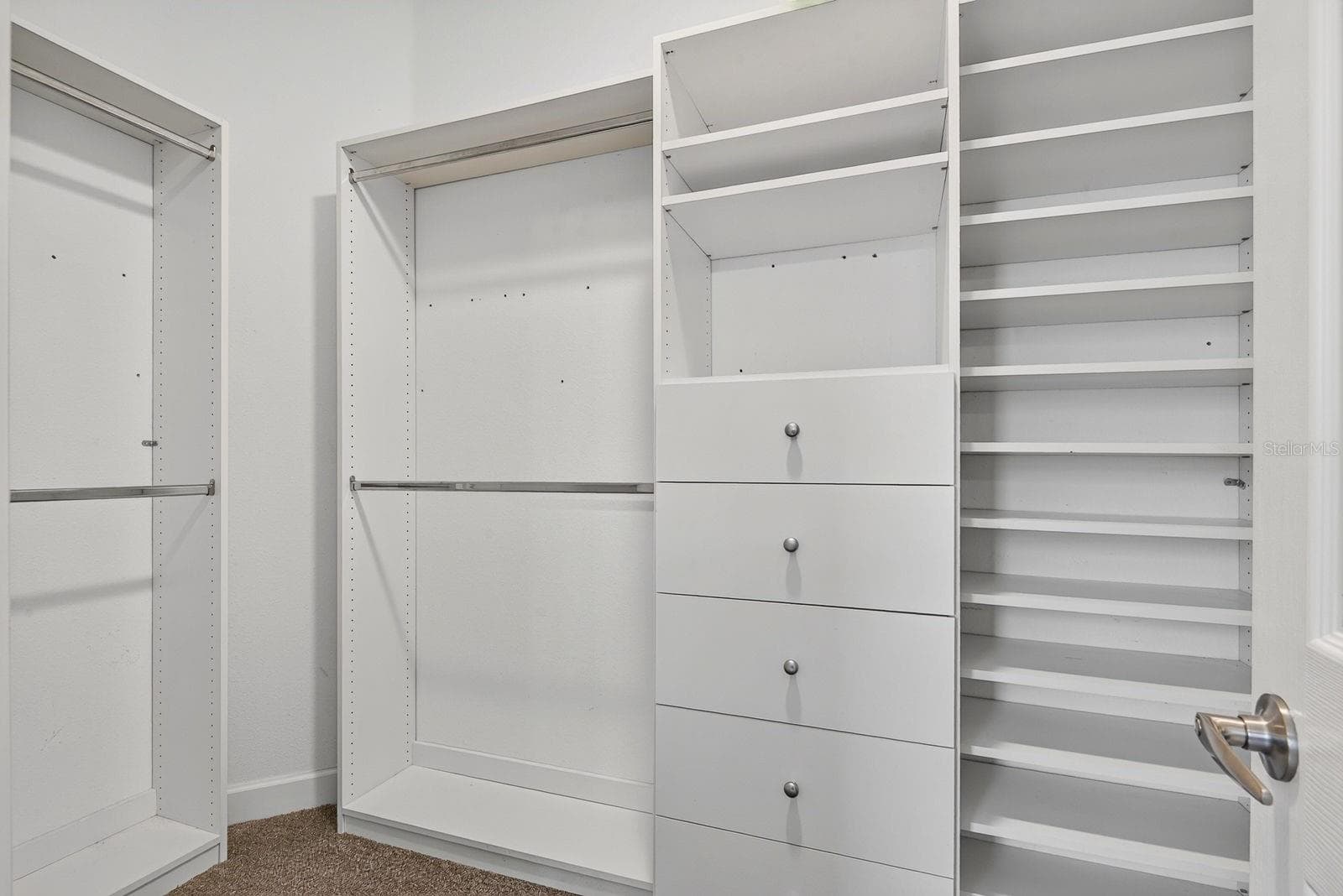 Primary - Walk-in Closet - 792 ROSEMARY CIR, BRADENTON
