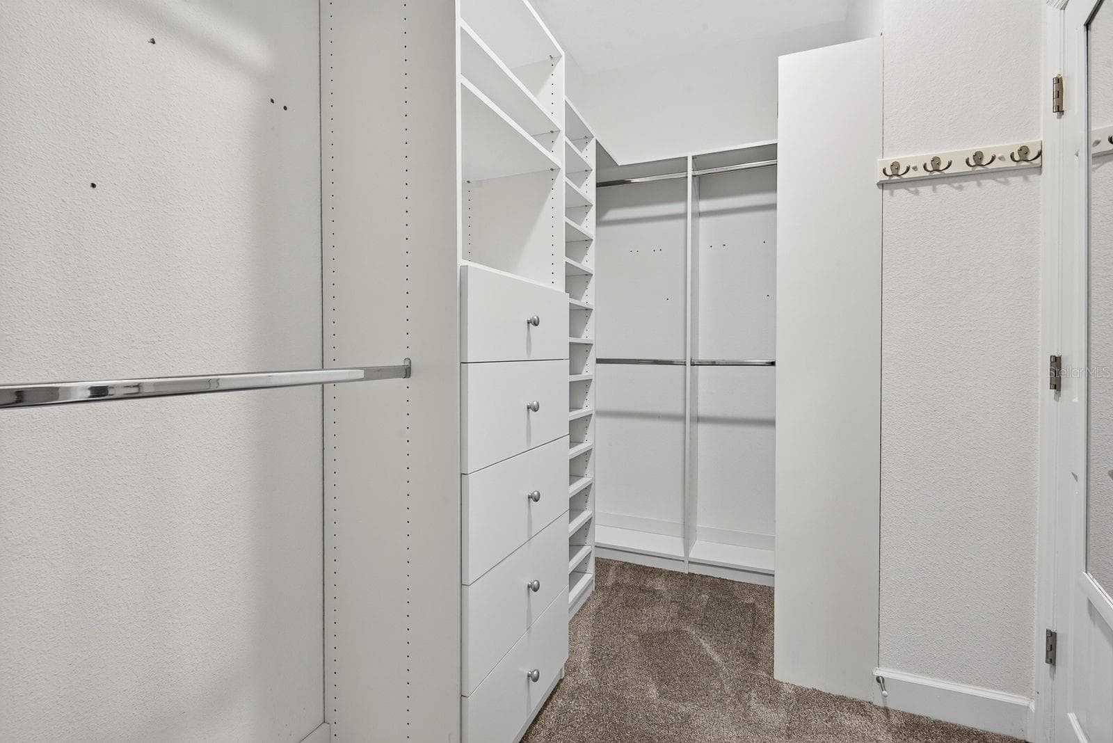 Primary - Walk-in Closet - 792 ROSEMARY CIR, BRADENTON