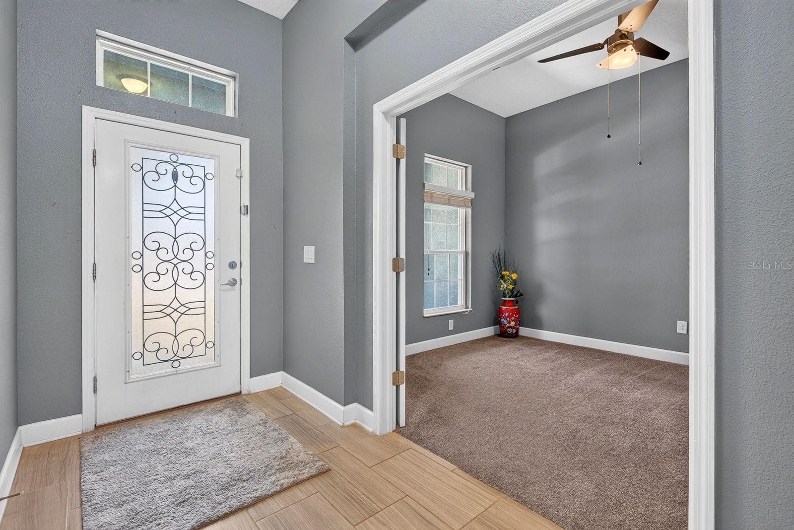 Entrance & Den / Study / Flex Room - 792 ROSEMARY CIR, BRADENTON
