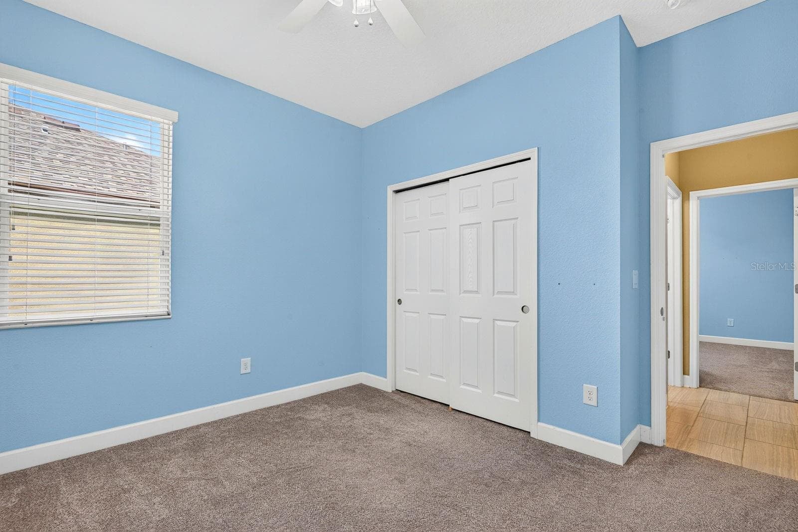 Bedroom 3 - 792 ROSEMARY CIR, BRADENTON