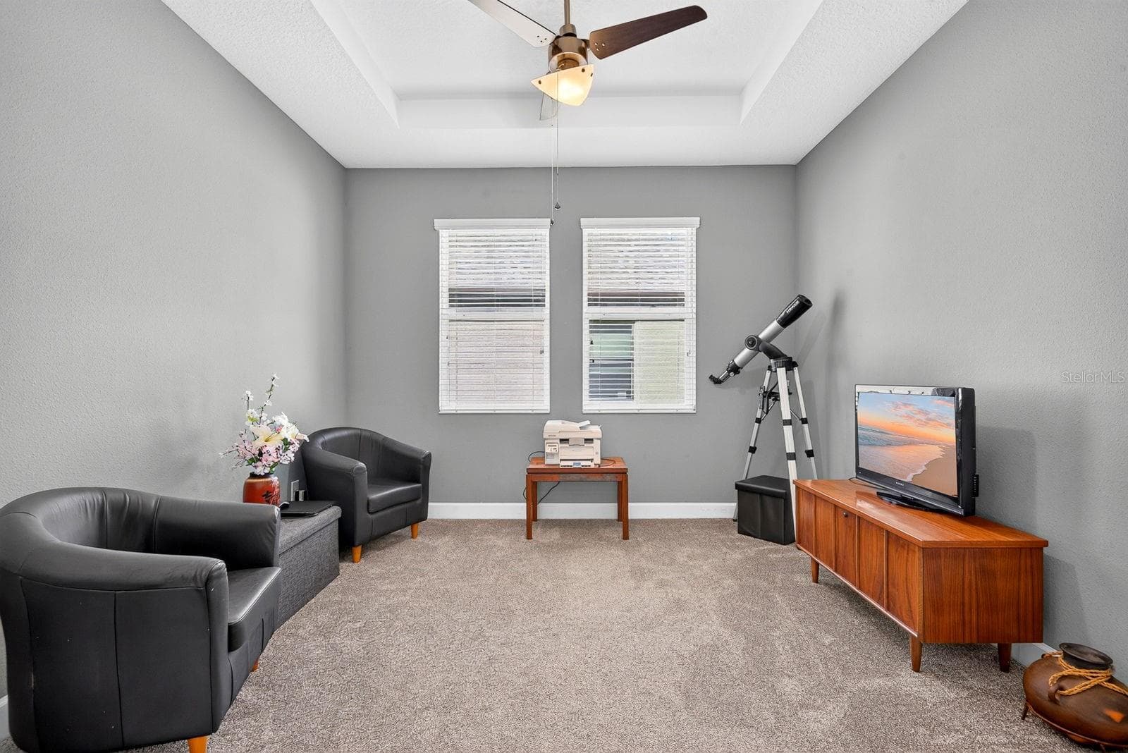 2nd Den / Study / Flex Room - 792 ROSEMARY CIR, BRADENTON