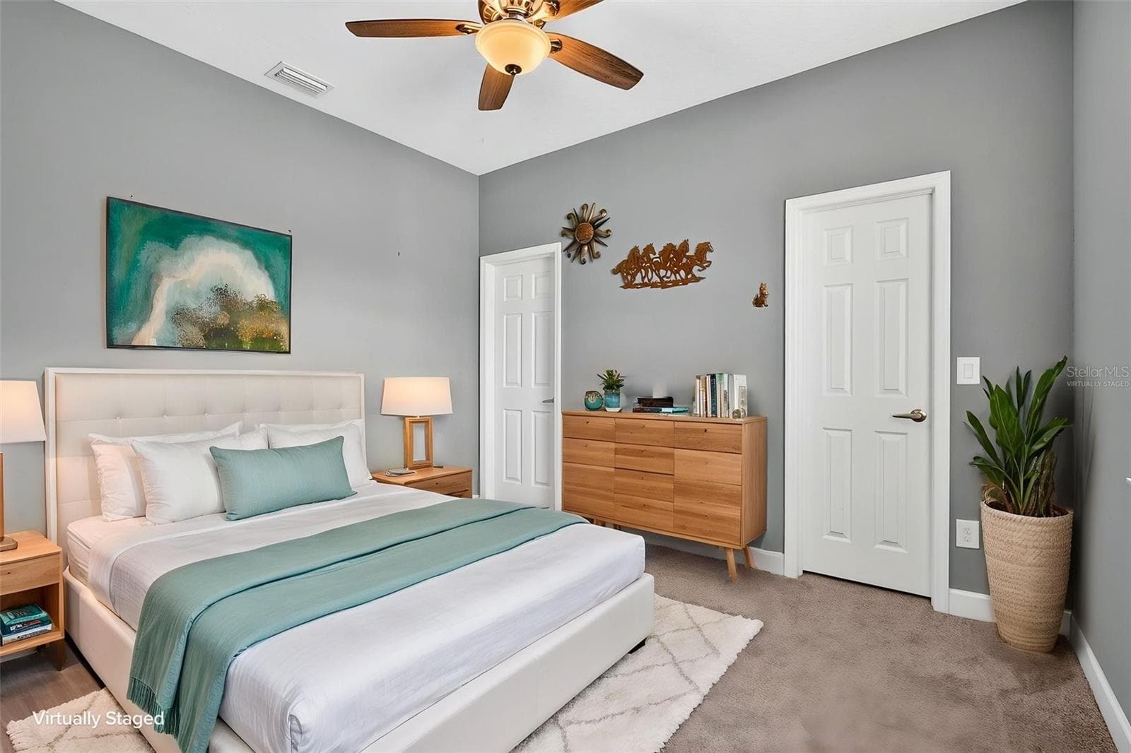 Bedroom 5 or In-Law Own Sitting Room - Virtually Staged - 792 ROSEMARY CIR, BRADENTON