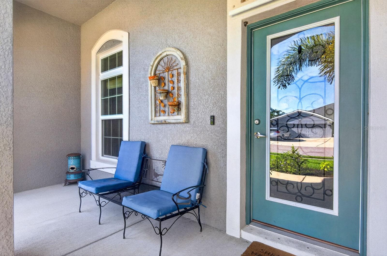 Front Porch - 792 ROSEMARY CIR, BRADENTON