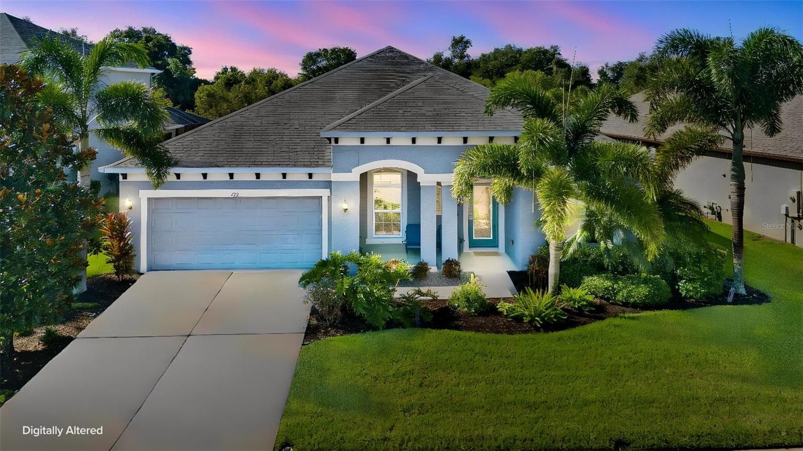 Single Family Residence at 792 ROSEMARY CIR, BRADENTON, photo 52 of 79