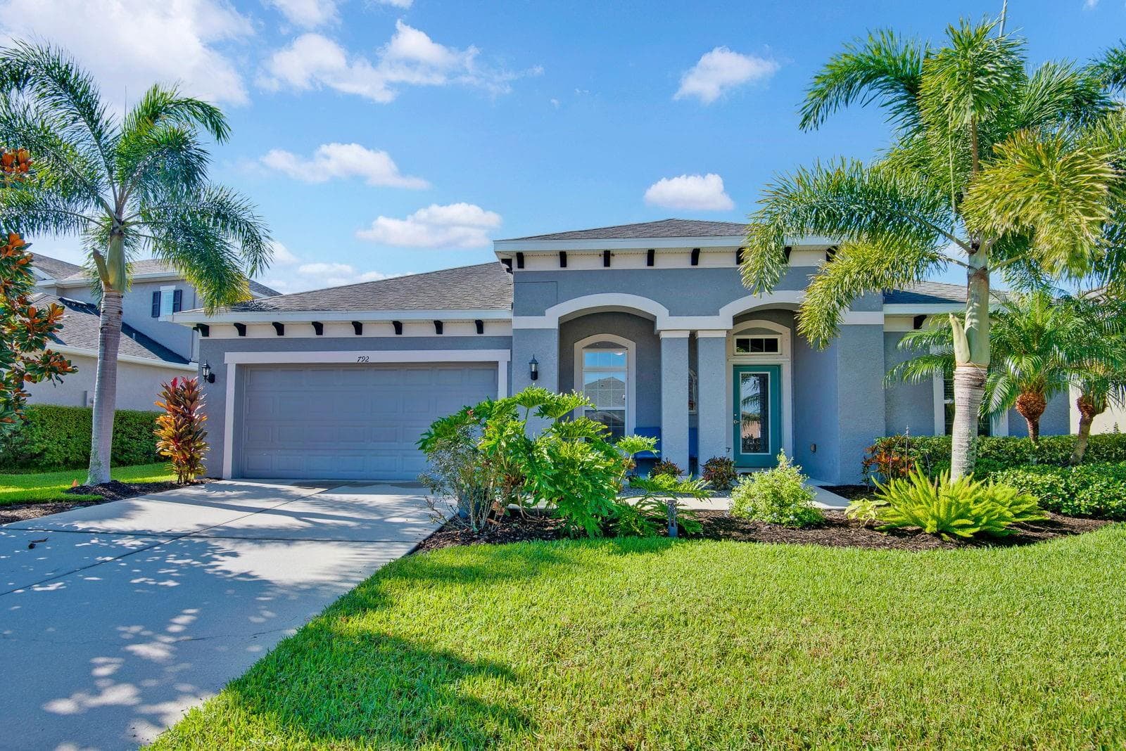 Welcome HOME! - 792 ROSEMARY CIR, BRADENTON