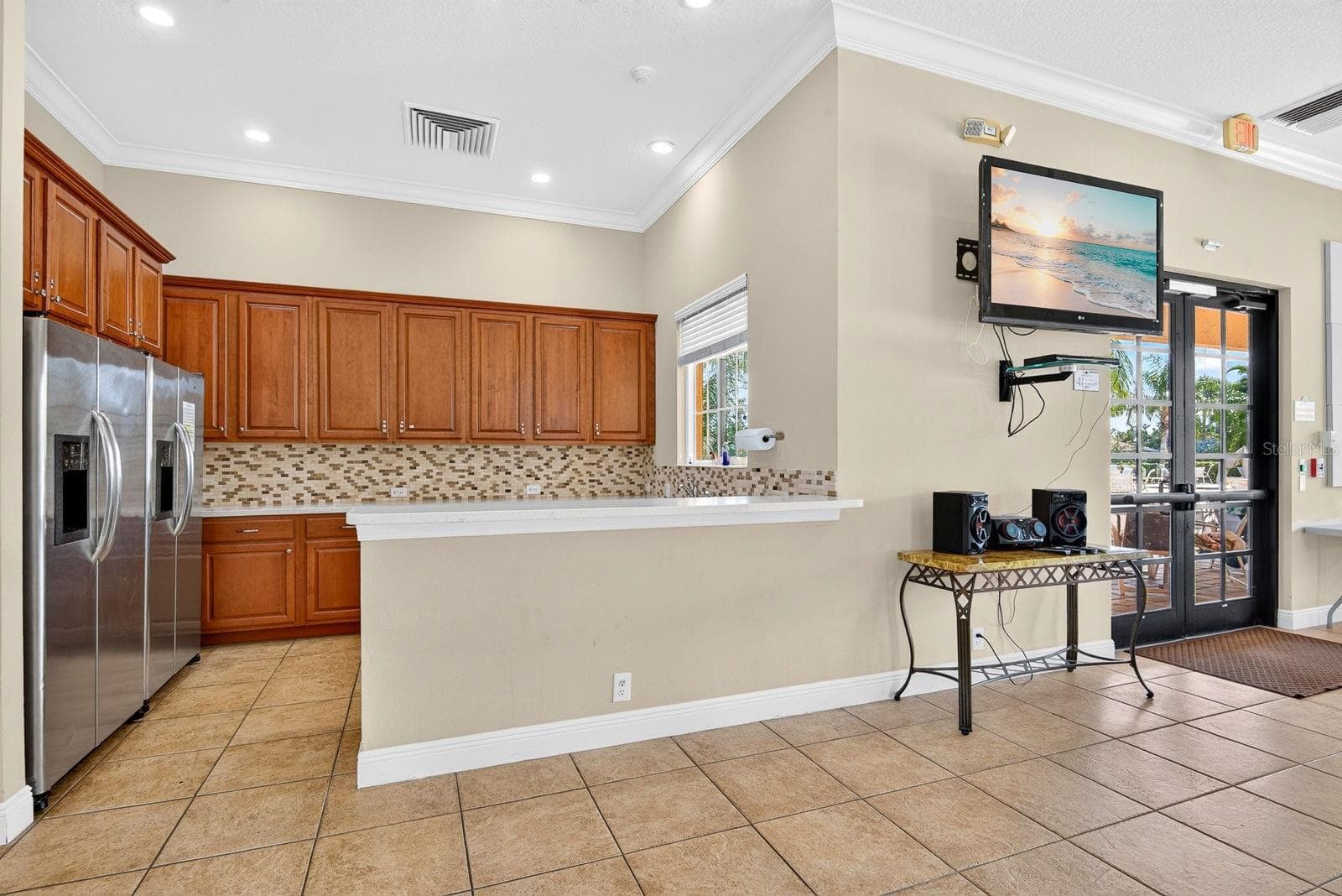 Mulberry Ave Amenity Center- Kitchen - 792 ROSEMARY CIR, BRADENTON
