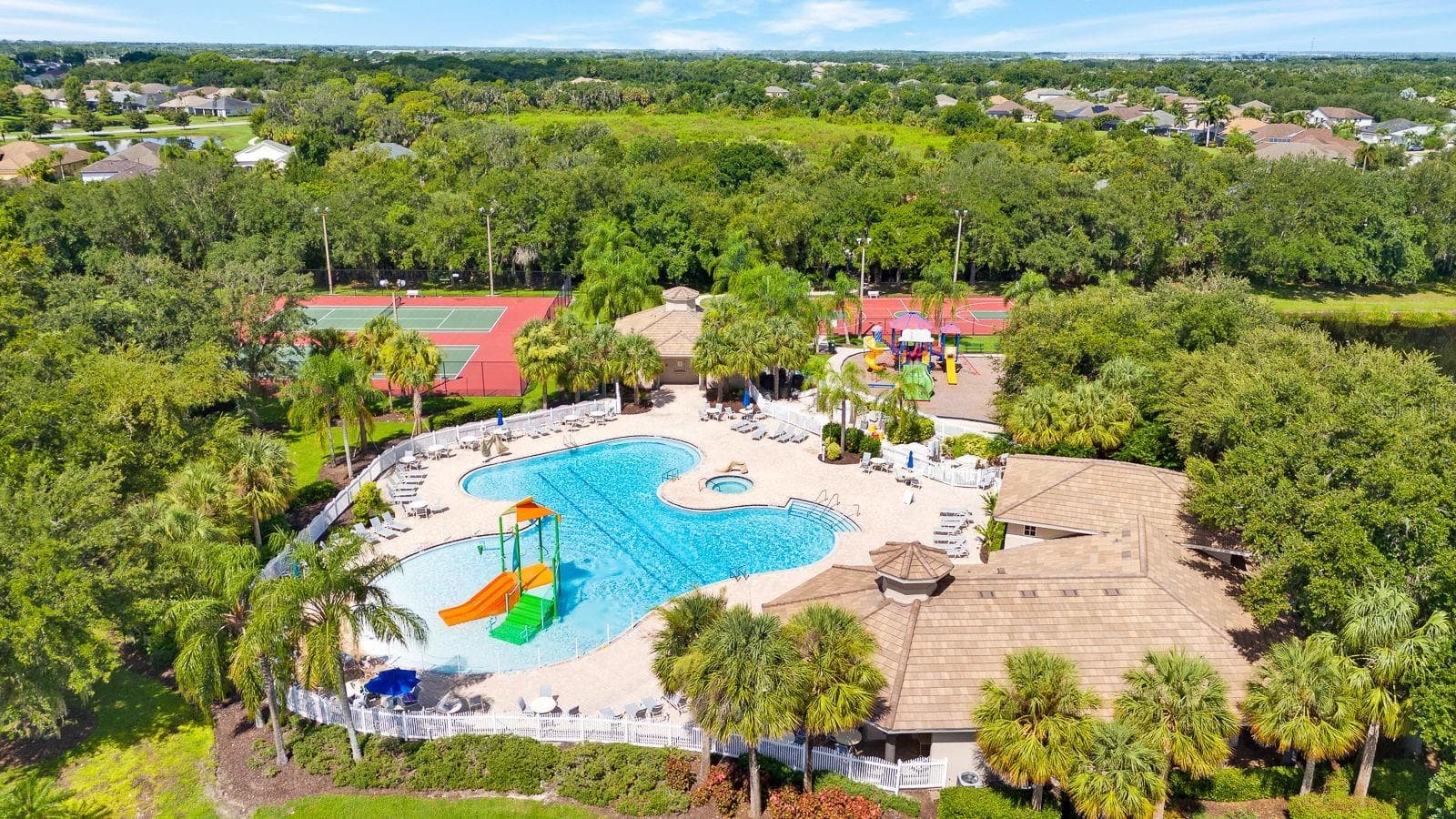 Greyhawk Blvd Amenities - Kid Friendly Pool - 792 ROSEMARY CIR, BRADENTON