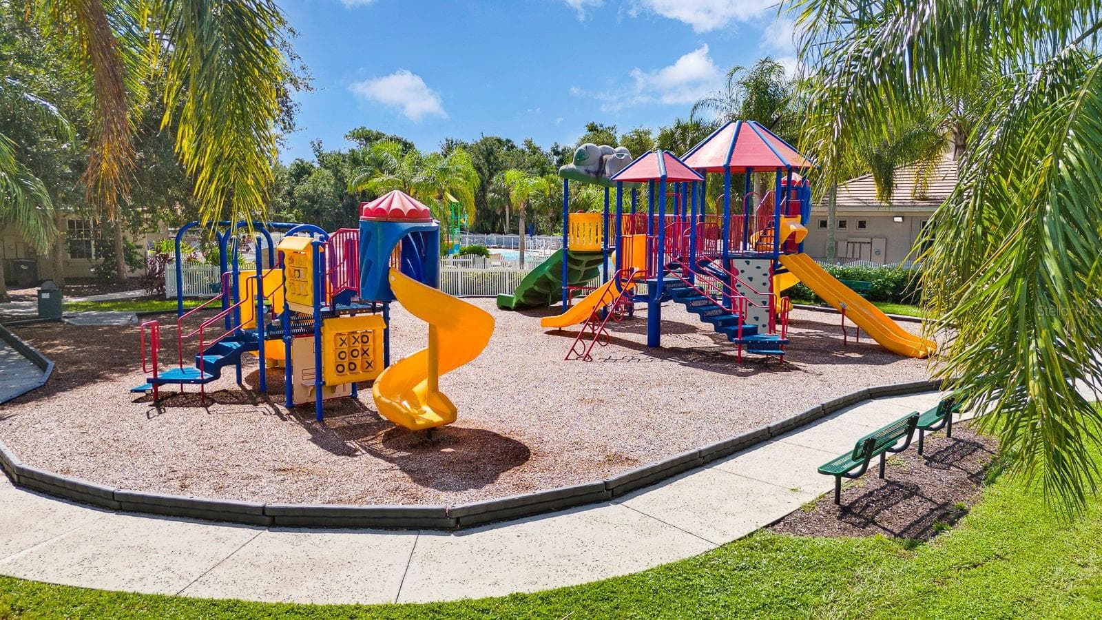 Greyhawk Blvd Amenities - Playground - 792 ROSEMARY CIR, BRADENTON