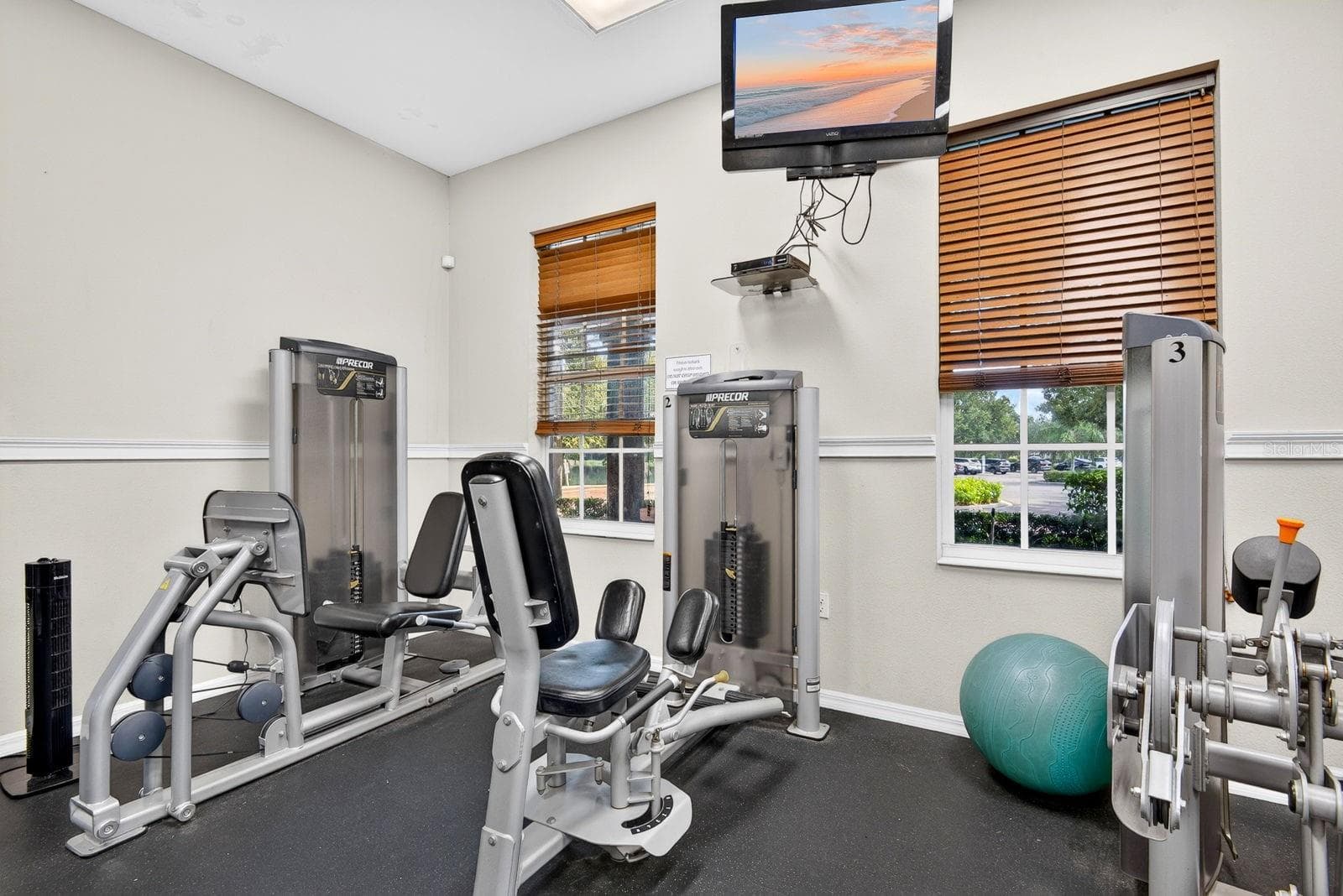 Greyhawk Blvd Amenities - Fitness Center - 792 ROSEMARY CIR, BRADENTON