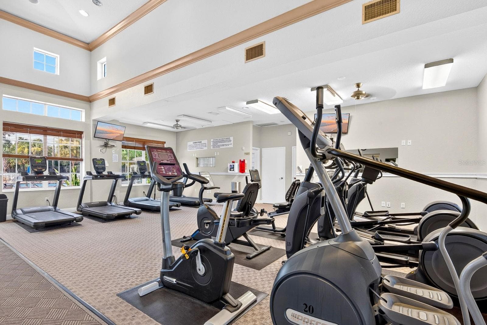 Greyhawk Blvd Amenities - Fitness Center - 792 ROSEMARY CIR, BRADENTON