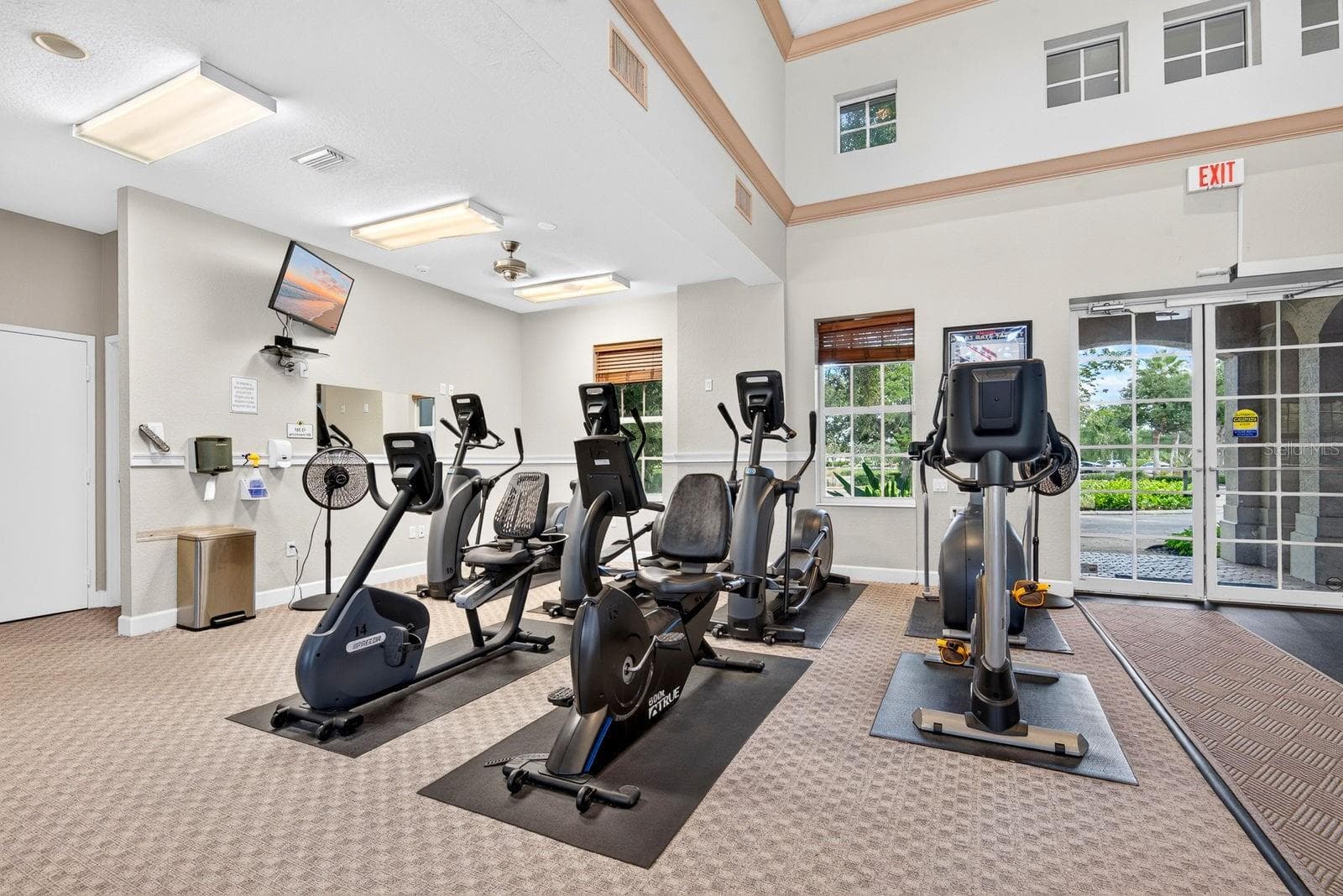 Greyhawk Blvd Amenities - Fitness Center - 792 ROSEMARY CIR, BRADENTON