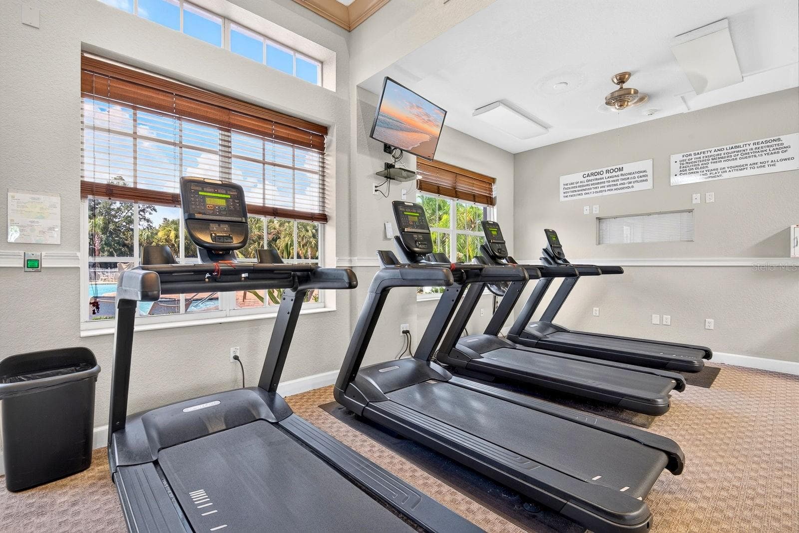 Greyhawk Blvd Amenities - Fitness Center - 792 ROSEMARY CIR, BRADENTON